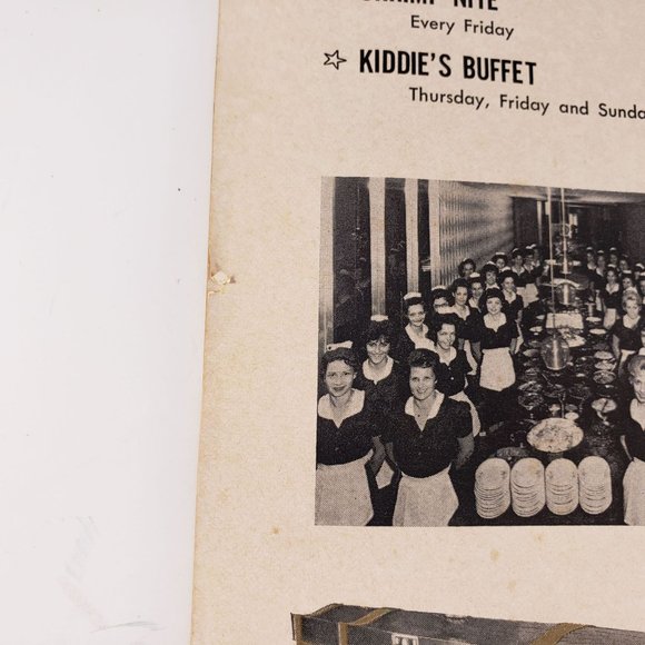 Vintage Jack Jones Oklahoma Starlight Theatre Souvenir Program Kansas City 1966 - Picture 10 of 12